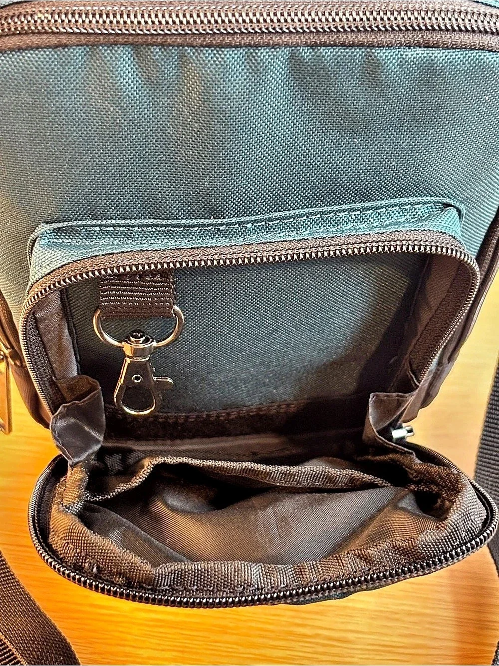 Carhartt utility crossbody